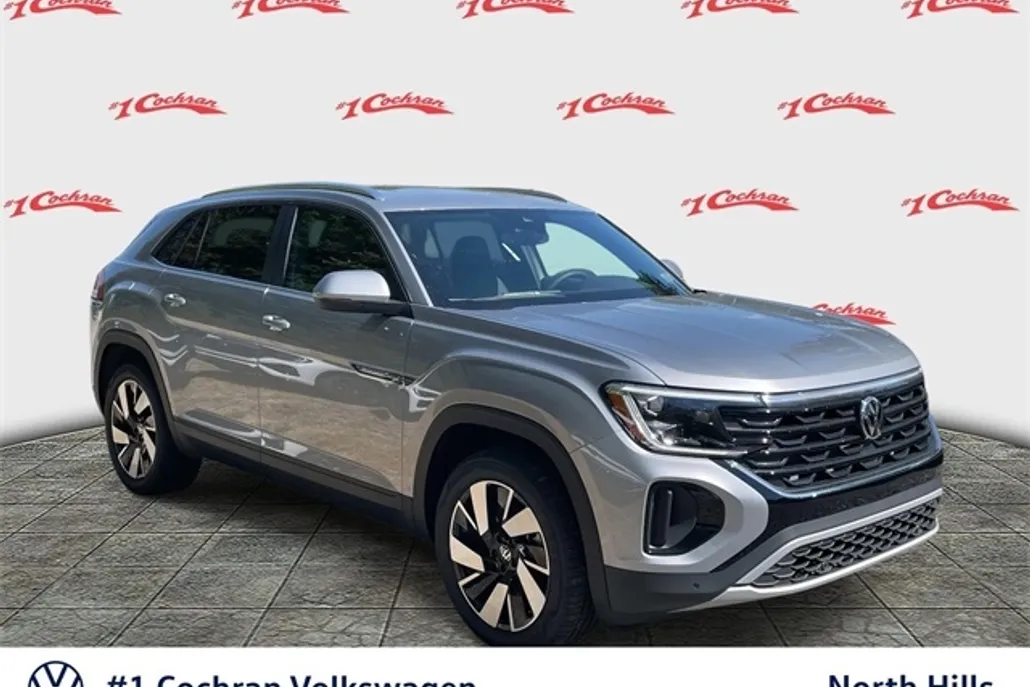 2026 Volkswagen Atlas Cross Sport SE Technology photo 1