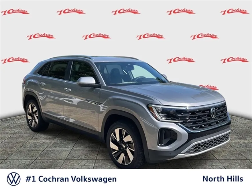 2026 Volkswagen Atlas Cross Sport SE Technology photo 1