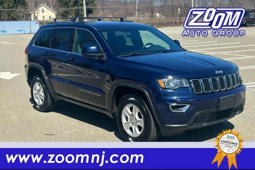 2015 Jeep Grand Cherokee Limited photo 1