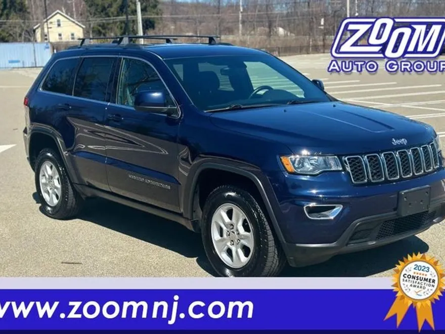 2015 Jeep Grand Cherokee Limited photo 1