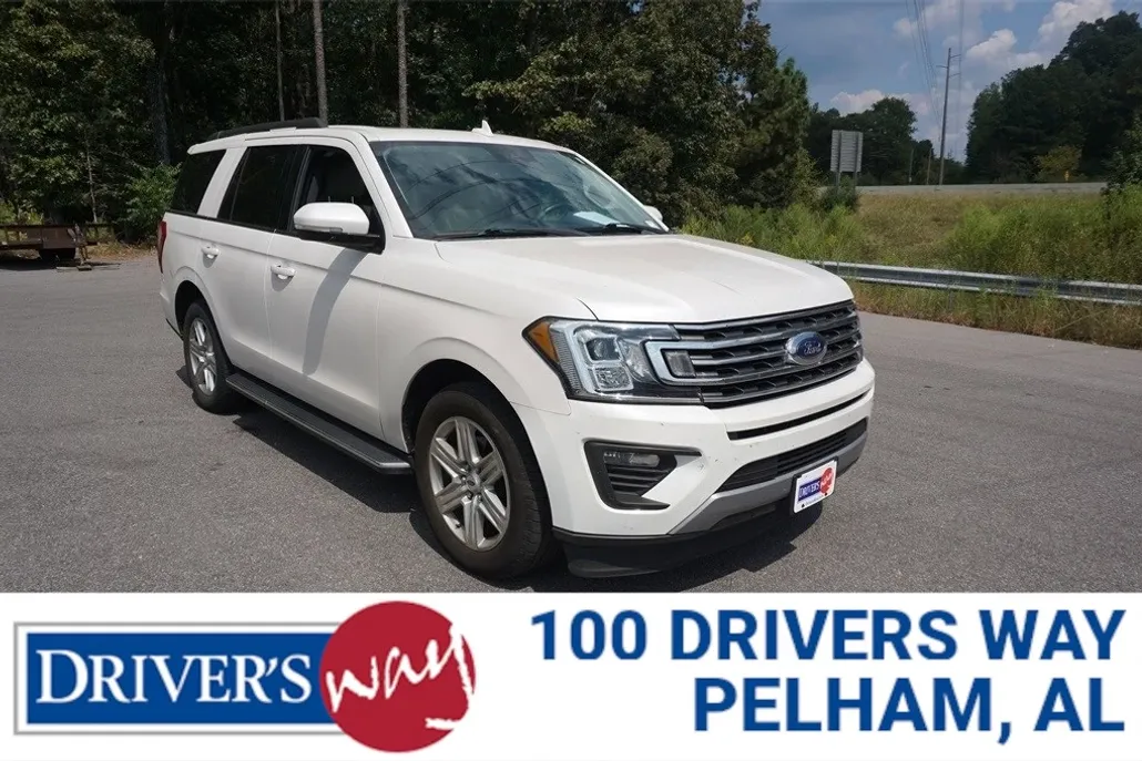 2019 Ford Expedition XLT photo 1
