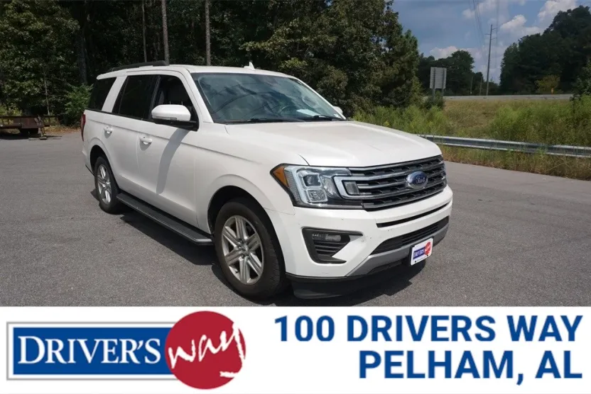 2019 Ford Expedition XLT photo 1