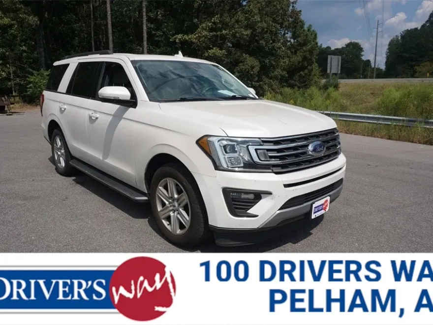 2019 Ford Expedition XLT photo 1