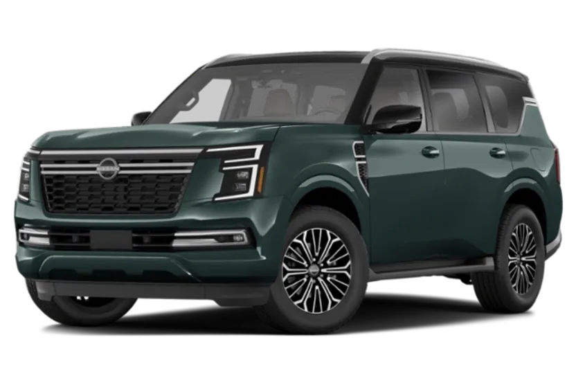 2025 Nissan Armada Platinum photo 1
