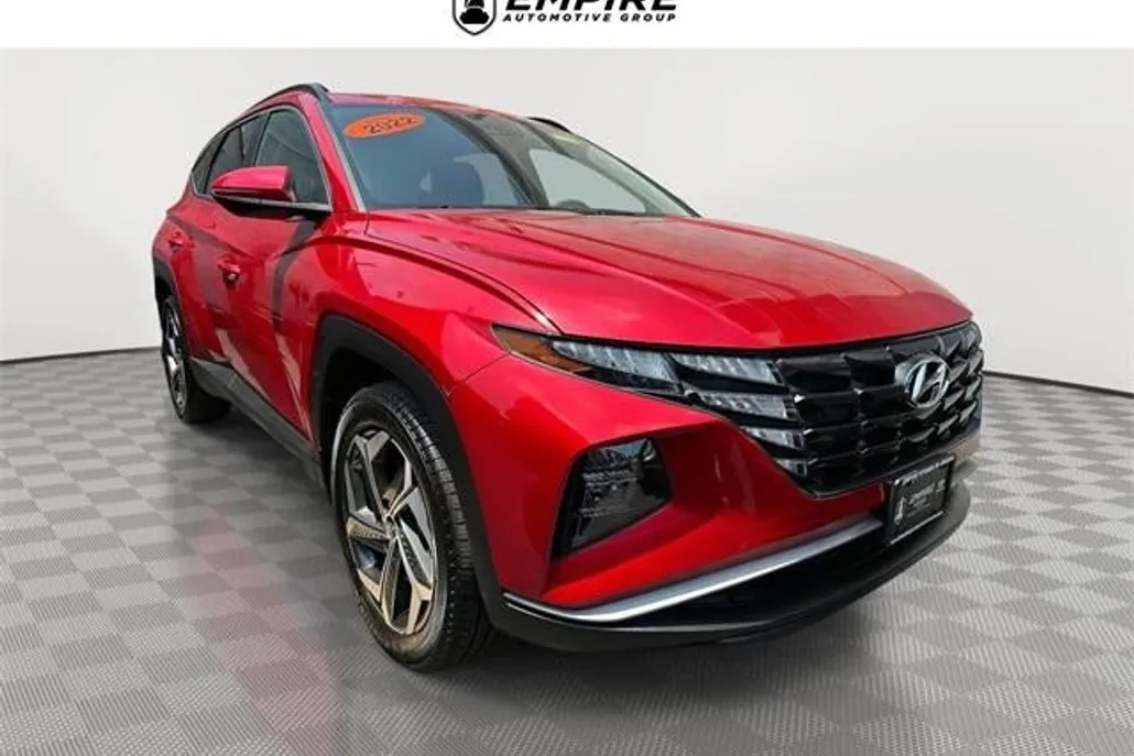 2022 Hyundai Tucson SEL Convenience photo 1