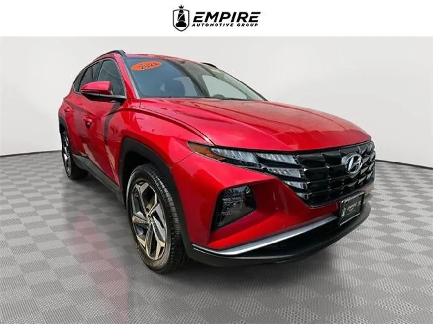 2022 Hyundai Tucson SEL Convenience photo 1