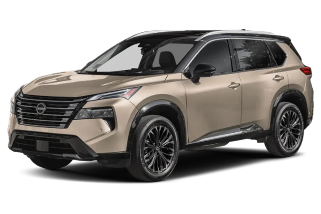 2025 Nissan Rogue Platinum photo 1