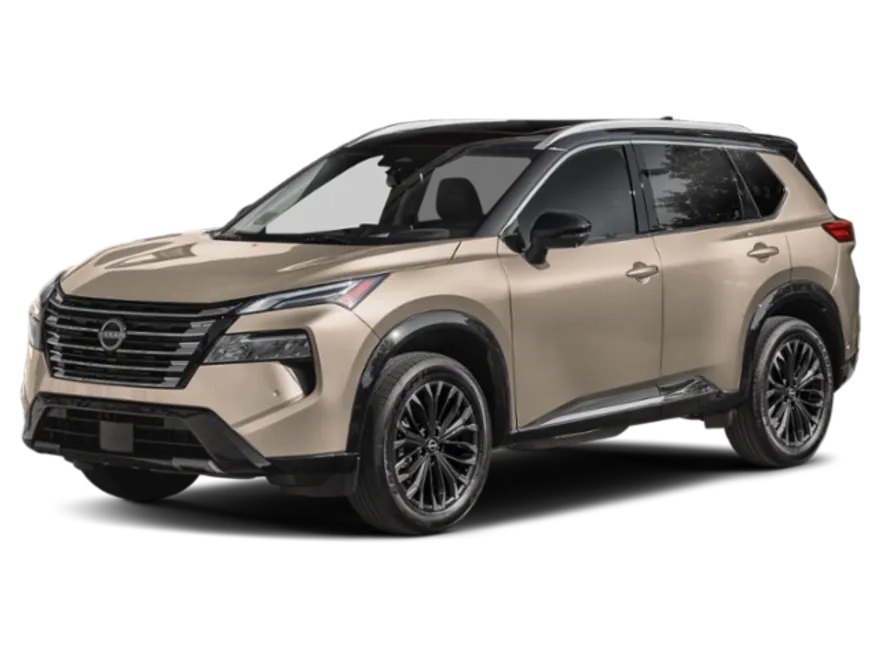 2025 Nissan Rogue Platinum photo 1