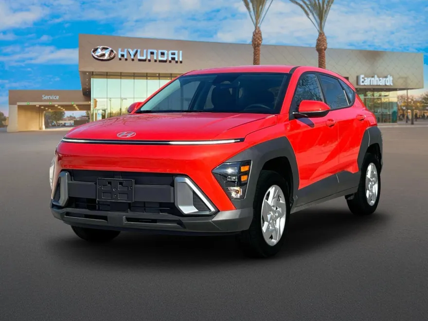 2025 Hyundai Kona SE photo 1