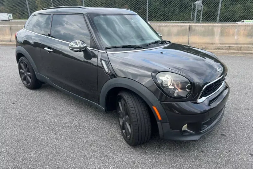 2015 Mini Paceman John Cooper Works S photo 1