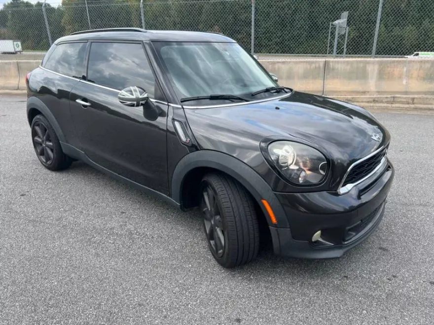 2015 Mini Paceman John Cooper Works S photo 1