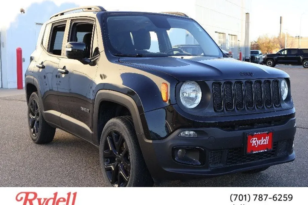 2017 Jeep Renegade Latitude North Edition photo 1