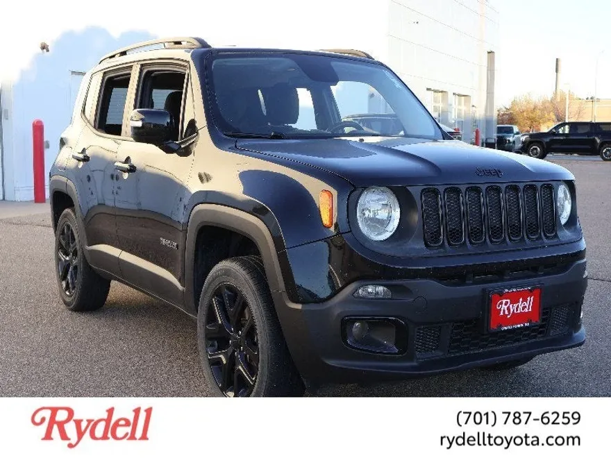 2017 Jeep Renegade Latitude North Edition photo 1