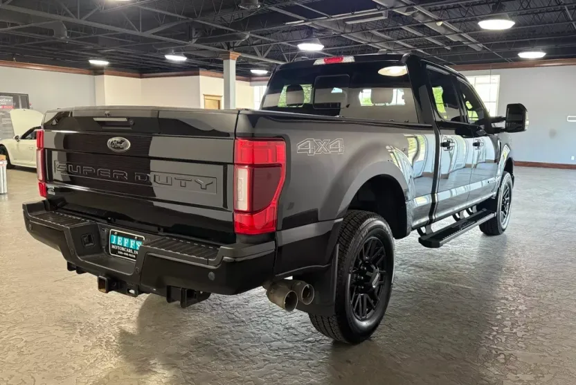 2022 Ford F-250 photo 1