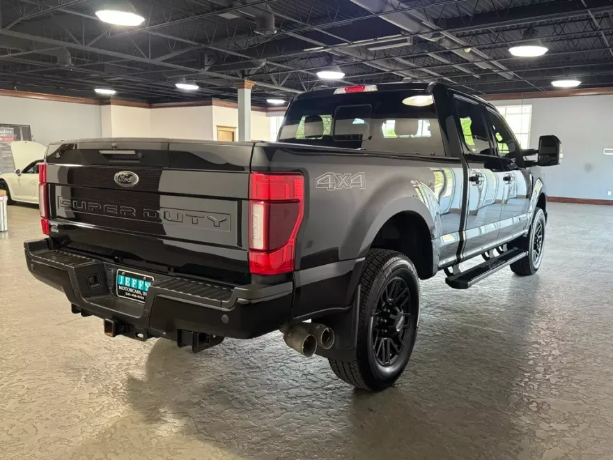 2022 Ford F-250 photo 1