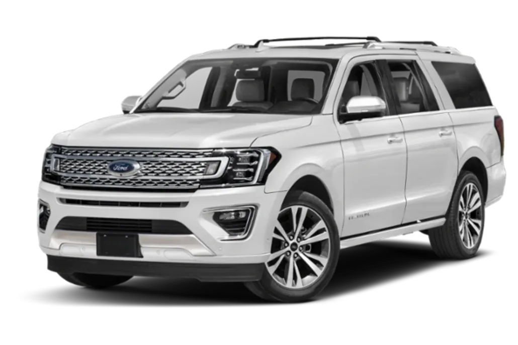 2021 Ford Expedition MAX Platinum photo 1