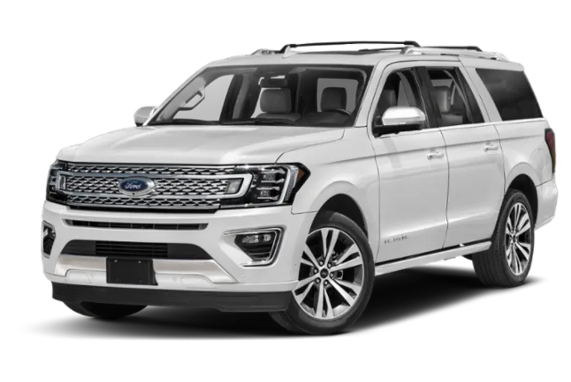2021 Ford Expedition MAX Platinum photo 1