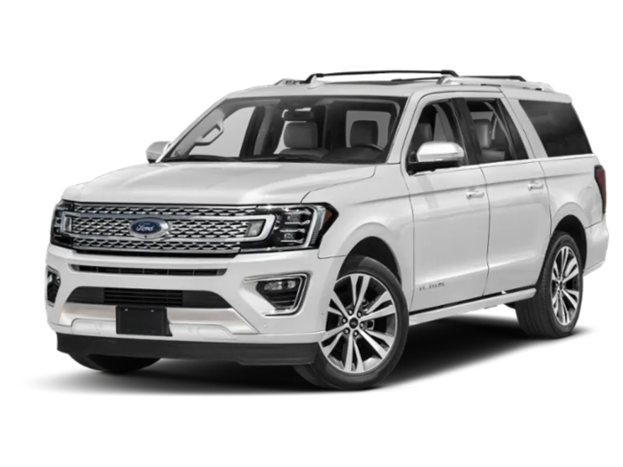 2021 Ford Expedition MAX Platinum photo 1