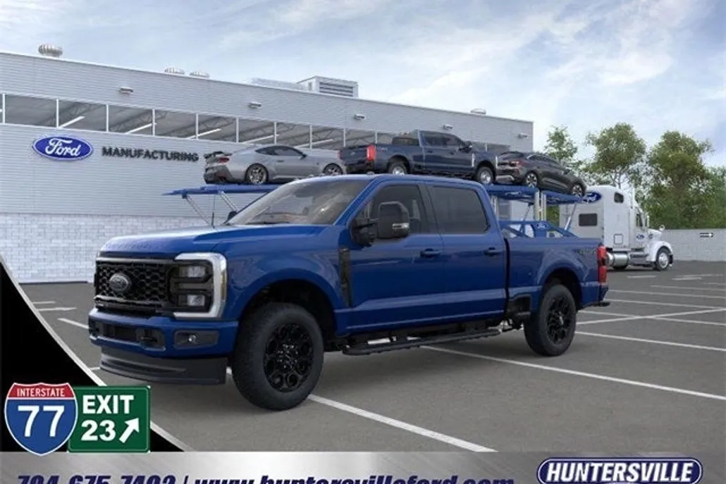 2026 Ford F-250 photo 1