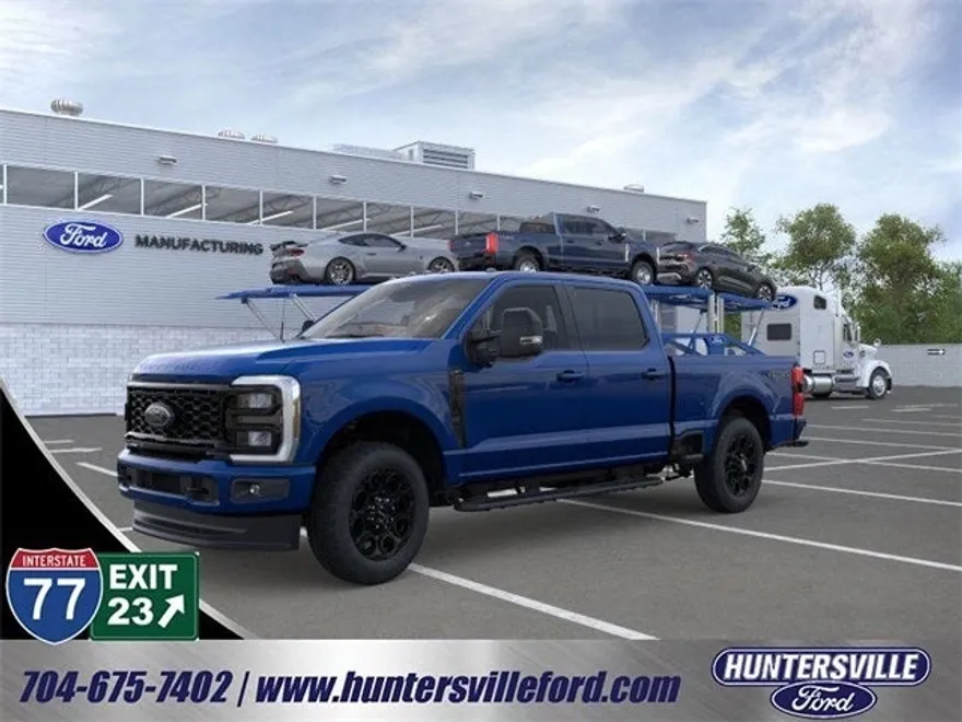 2026 Ford F-250 photo 1