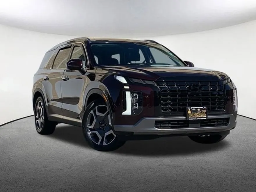 2023 Hyundai Palisade Limited photo 1
