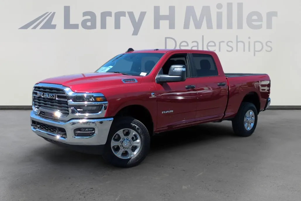 2025 Ram 2500 Big Horn photo 1