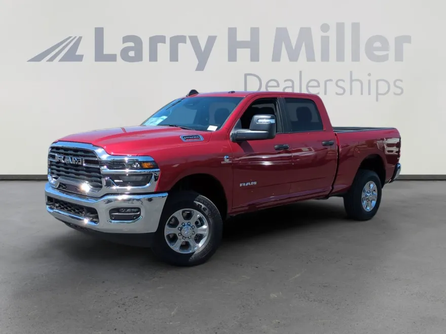 2025 Ram 2500 Big Horn photo 1