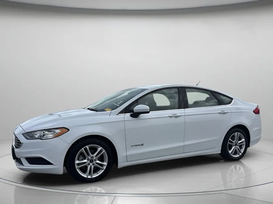 2018 Ford Fusion Hybrid S photo 1