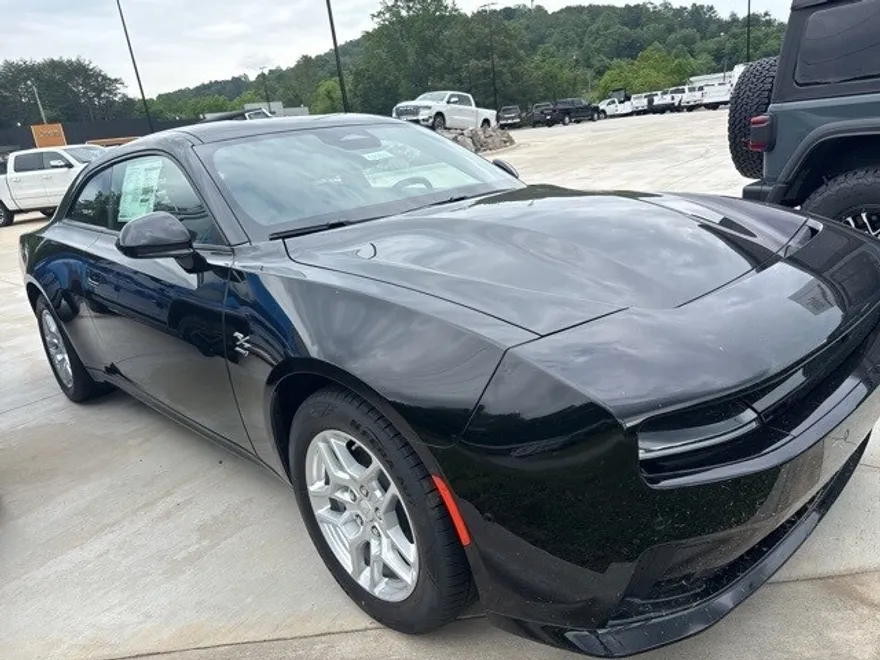 2025 Dodge Charger Daytona R/T photo 1