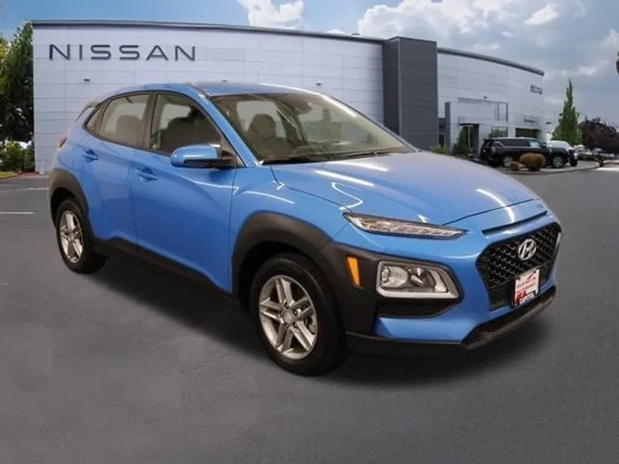 2019 Hyundai Kona SE photo 1