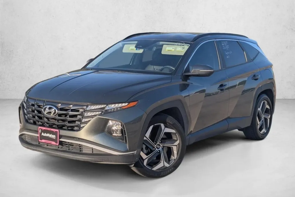 2023 Hyundai Tucson SEL Sport photo 1