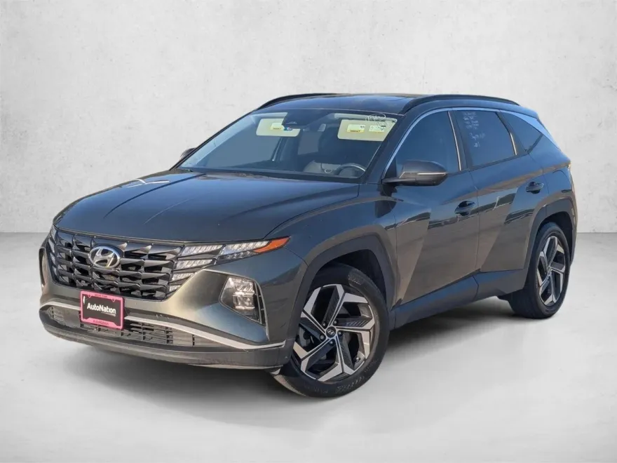 2023 Hyundai Tucson SEL Sport photo 1