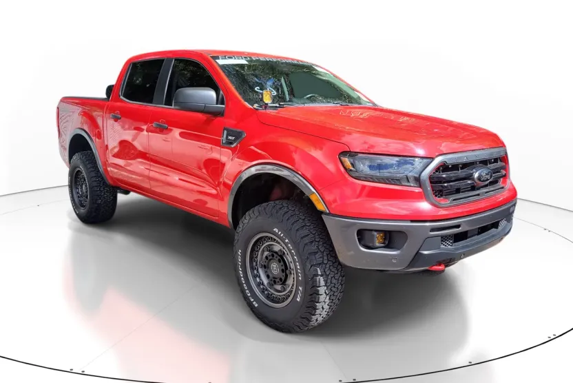 2021 Ford Ranger XLT photo 1