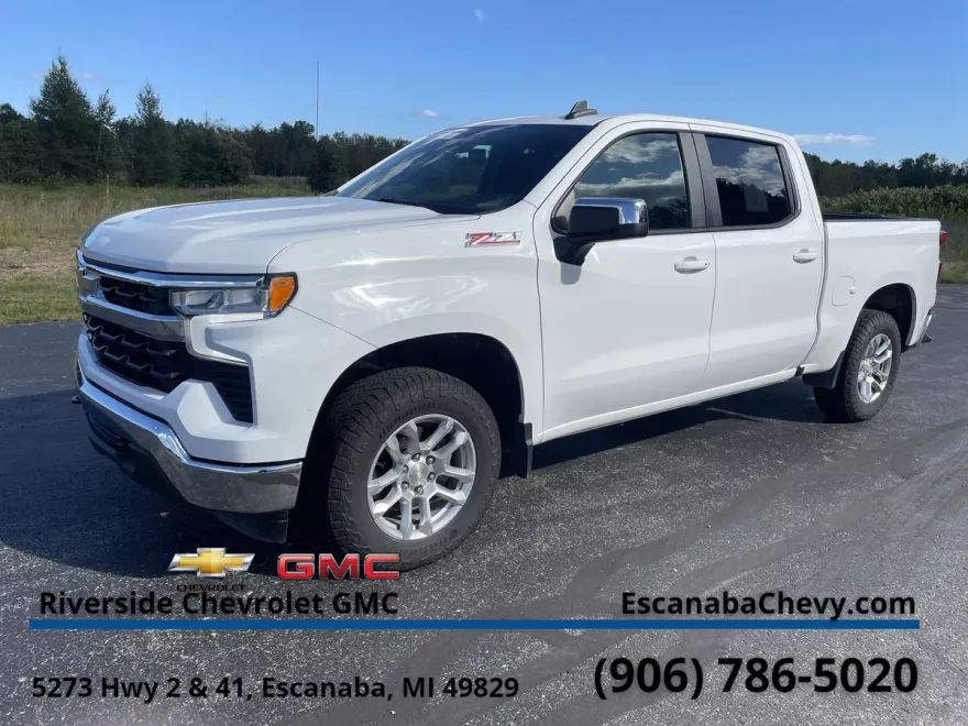 2022 Chevrolet Silverado 1500 LT photo 1