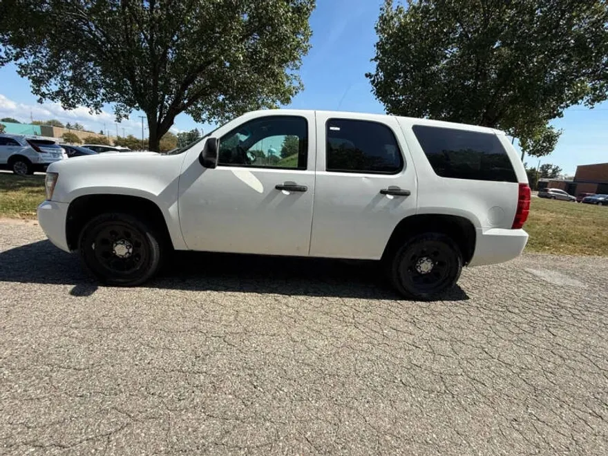 2009 Chevrolet Tahoe Police Pursuit Vehicle photo 1