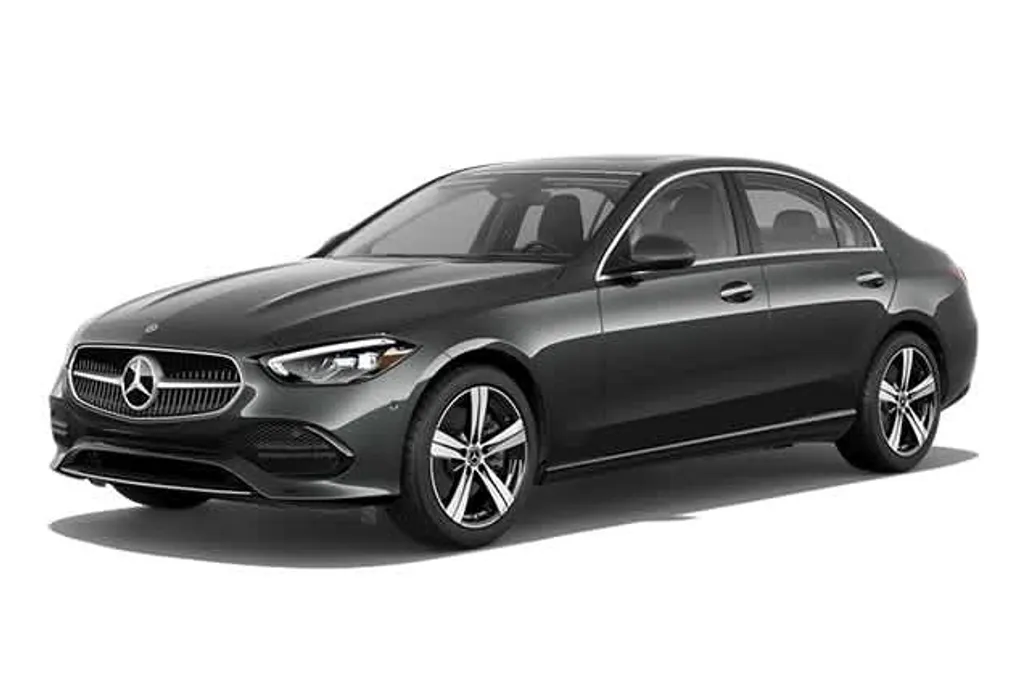 2025 Mercedes Benz C 300 4MATIC photo 1