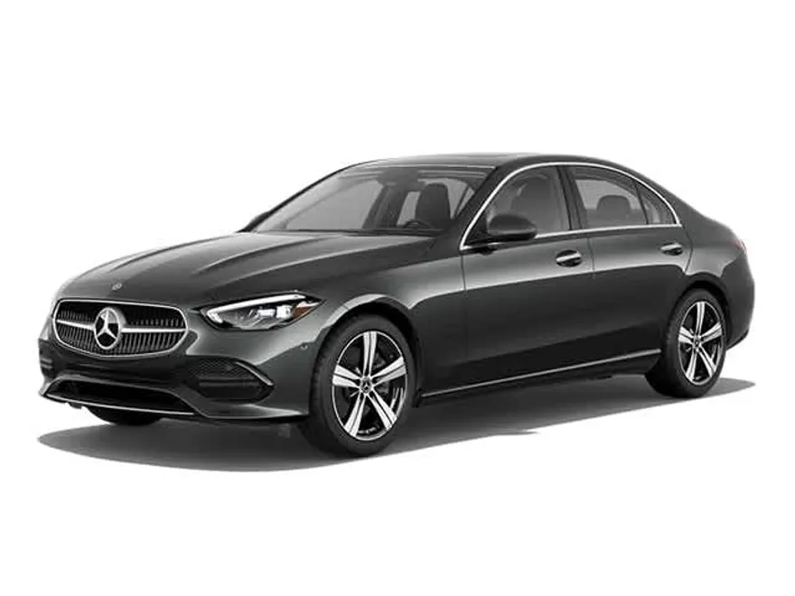 2025 Mercedes Benz C 300 4MATIC photo 1