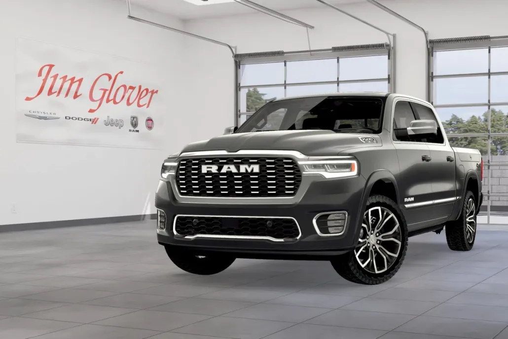 2026 Ram 1500 photo 1