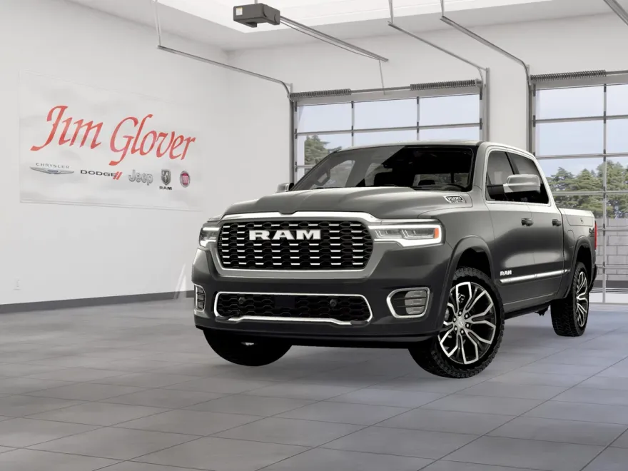 2026 Ram 1500 photo 1