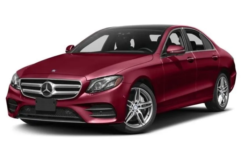 2018 Mercedes Benz E 400 4MATIC Sedan photo 1