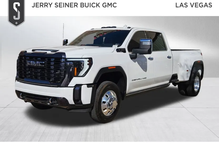 2024 Gmc Sierra 3500 HD Denali Ultimate photo 1