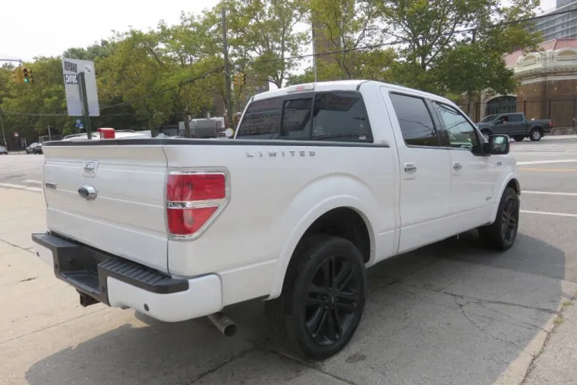2014 Ford F-150 Limited photo 1
