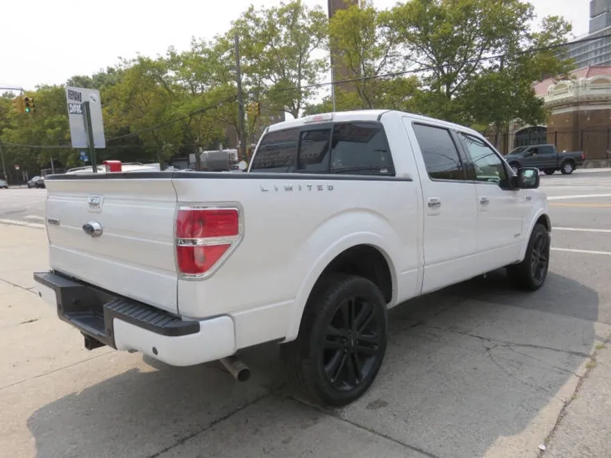 2014 Ford F-150 Limited photo 1
