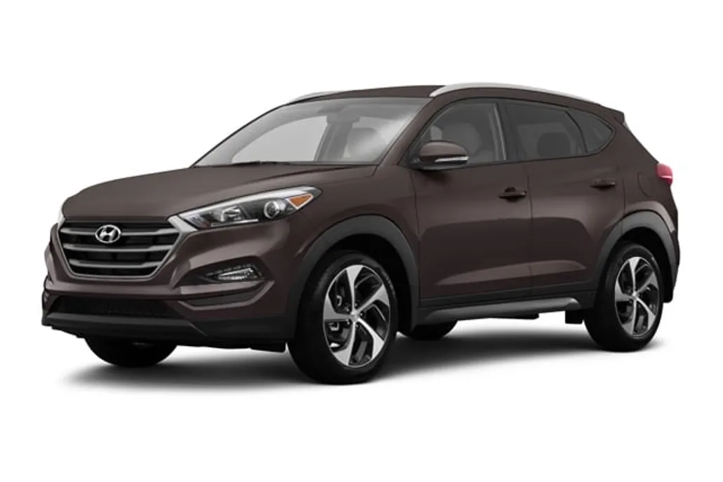 2017 Hyundai Tucson Sport photo 1