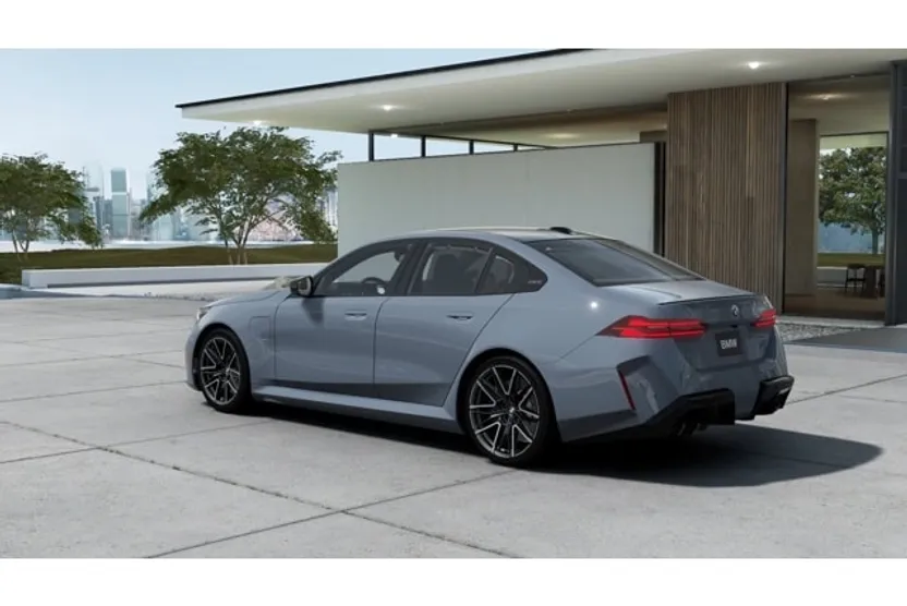 2026 Bmw M5 5 photo 1