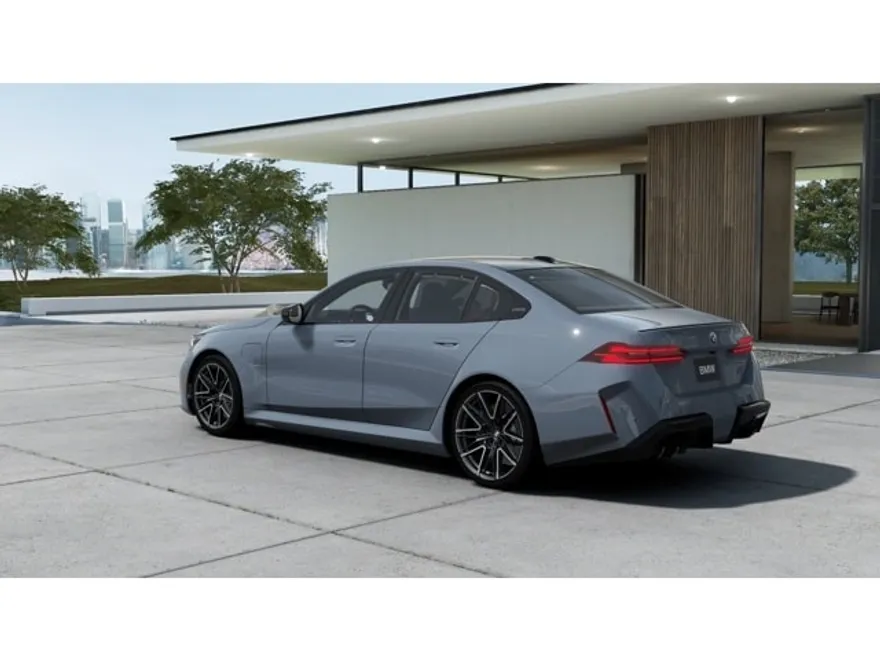 2026 Bmw M5 5 photo 1