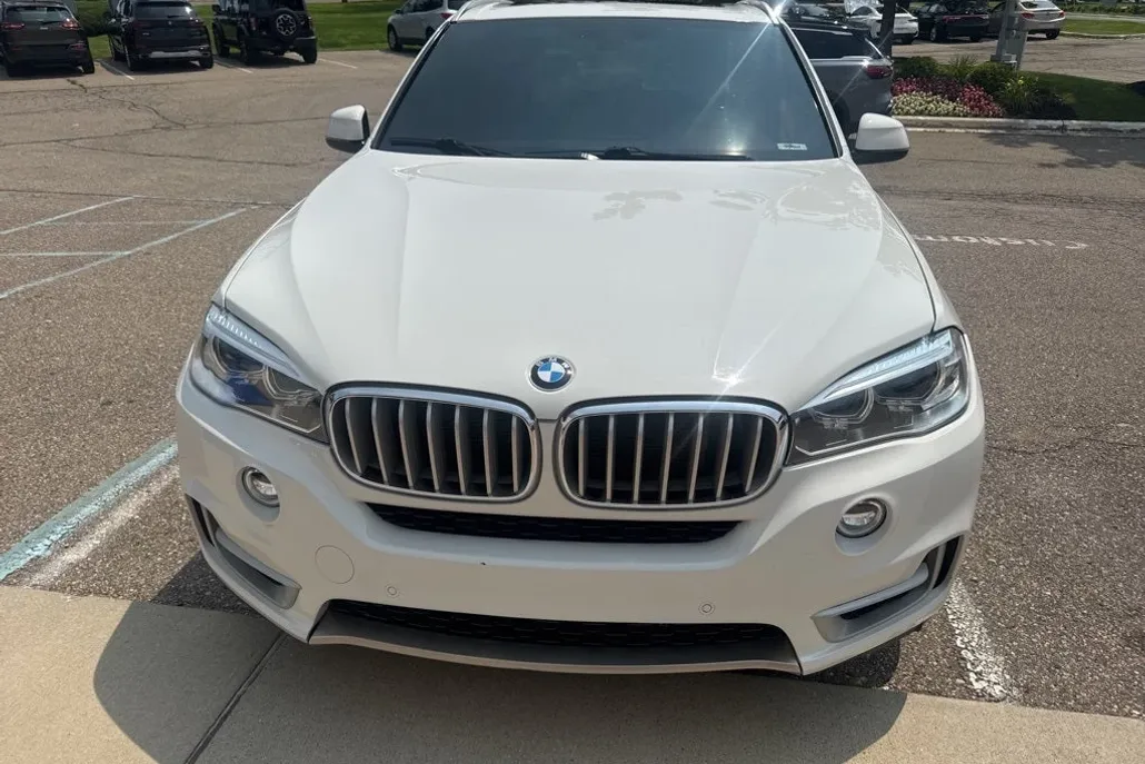 2018 Bmw X5 xDrive35i photo 1