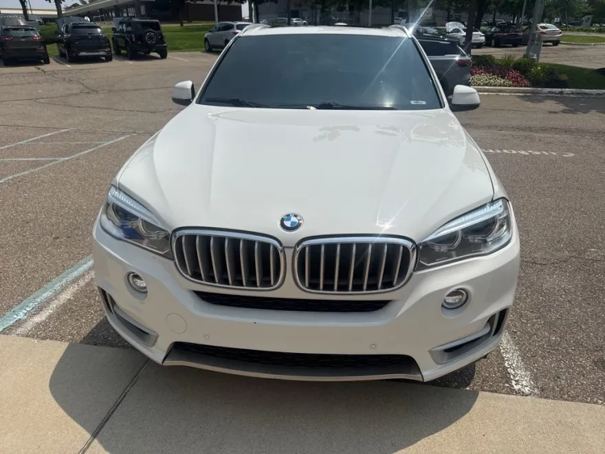 2018 Bmw X5 xDrive35i photo 1