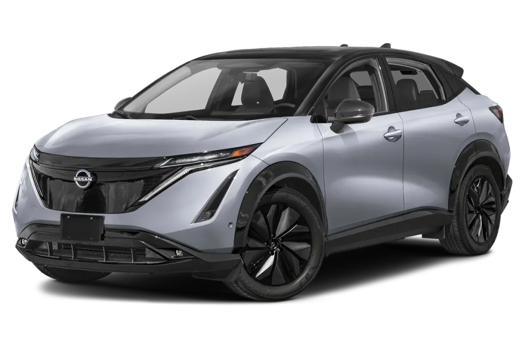 2025 Nissan ARIYA Platinum e-4ORCE photo 1