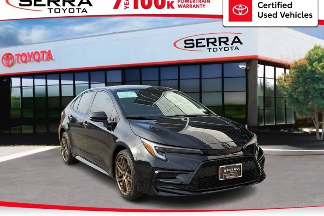 2024 Toyota Corolla SE photo 1